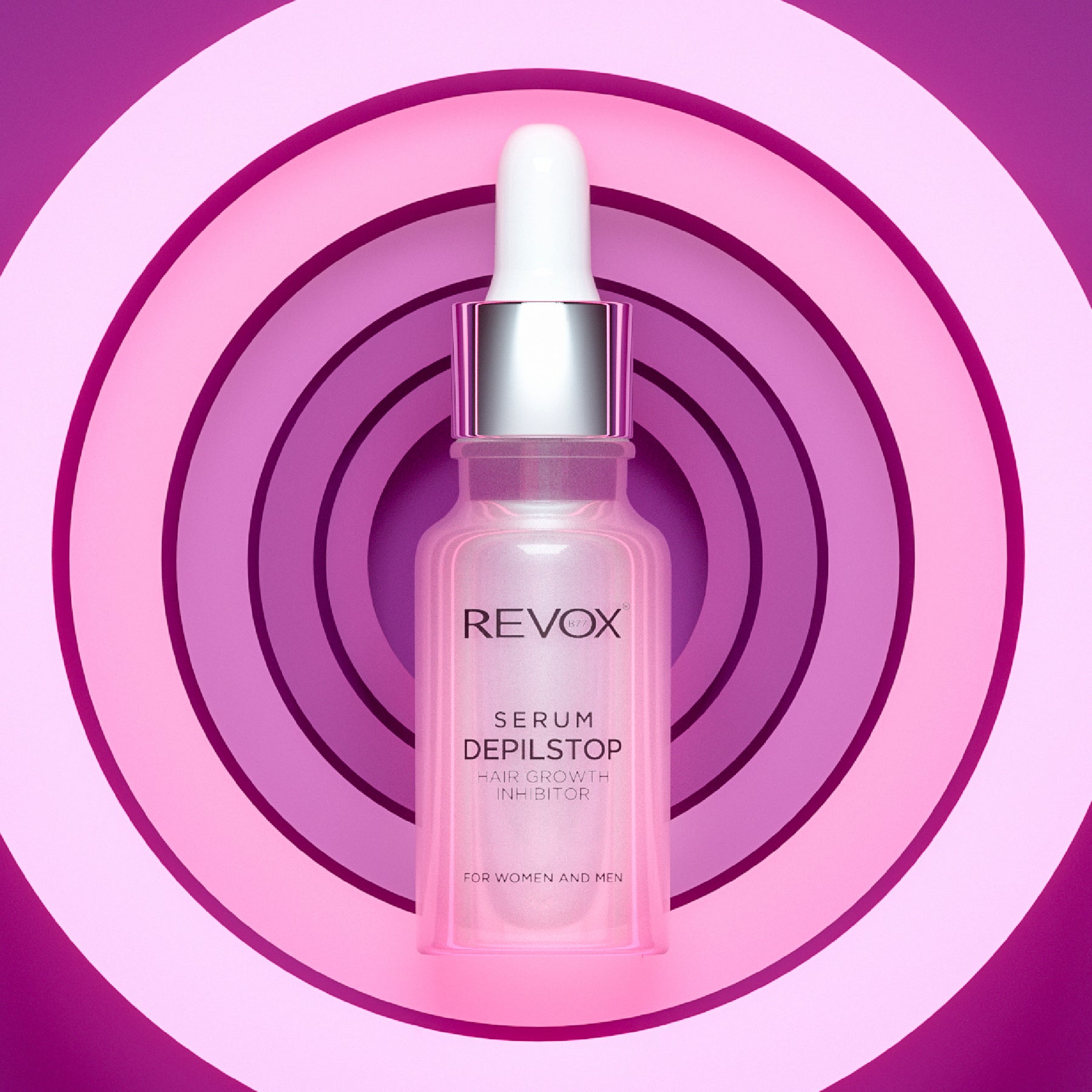 SERUM INHIBIDOR DEL CRECIMIENTO DEL VELLO DEPILSTOP - REVOX B77