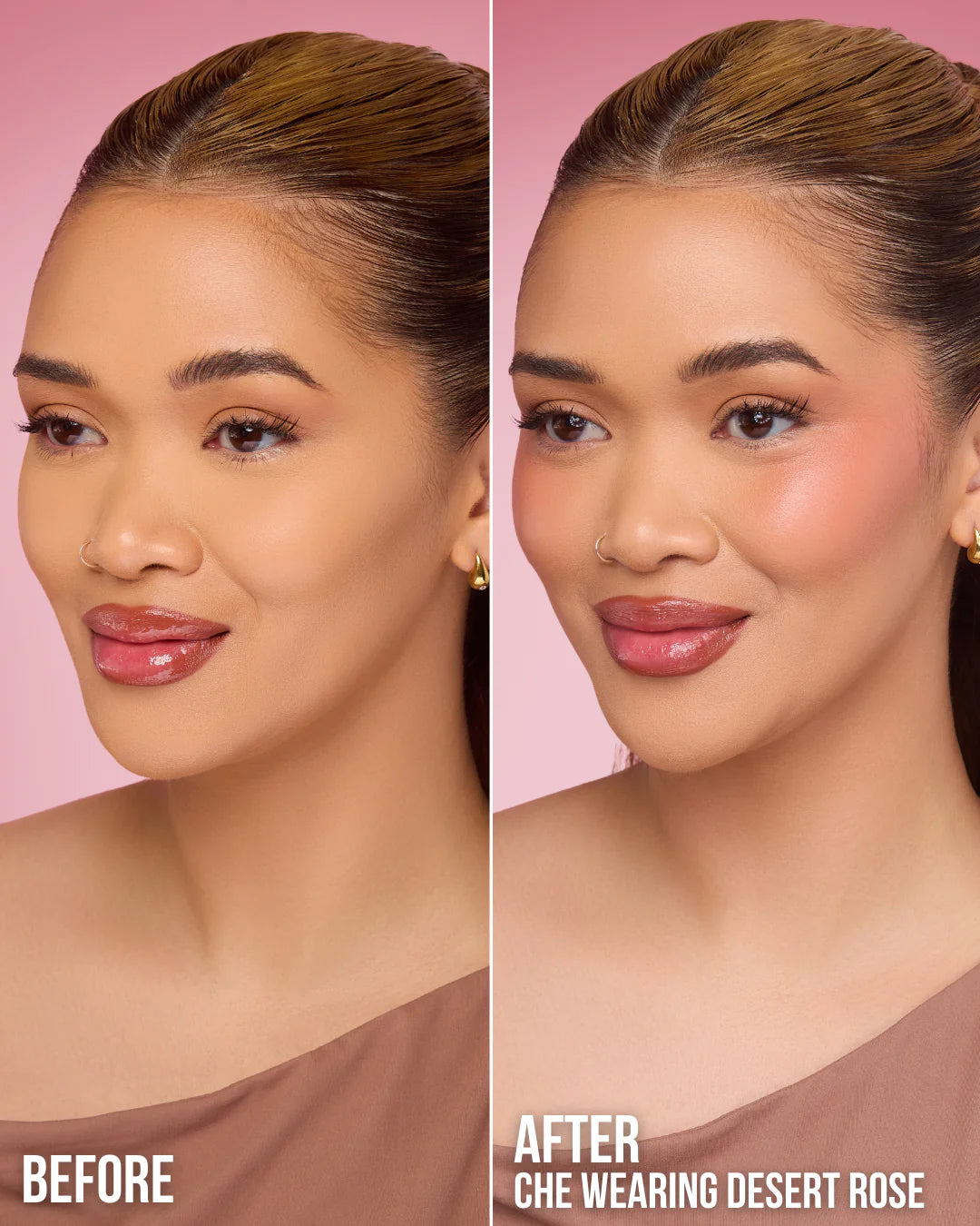 RUBOR LÍQUIDO - BEAUTY CREATIONS