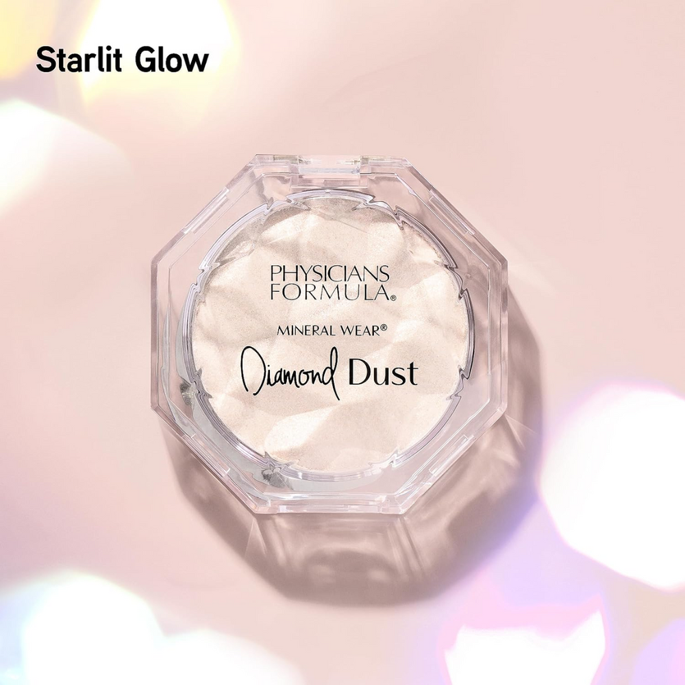 DIAMOND GLOW DUST STARLIT GLOW PHYSICIANS FORMULA