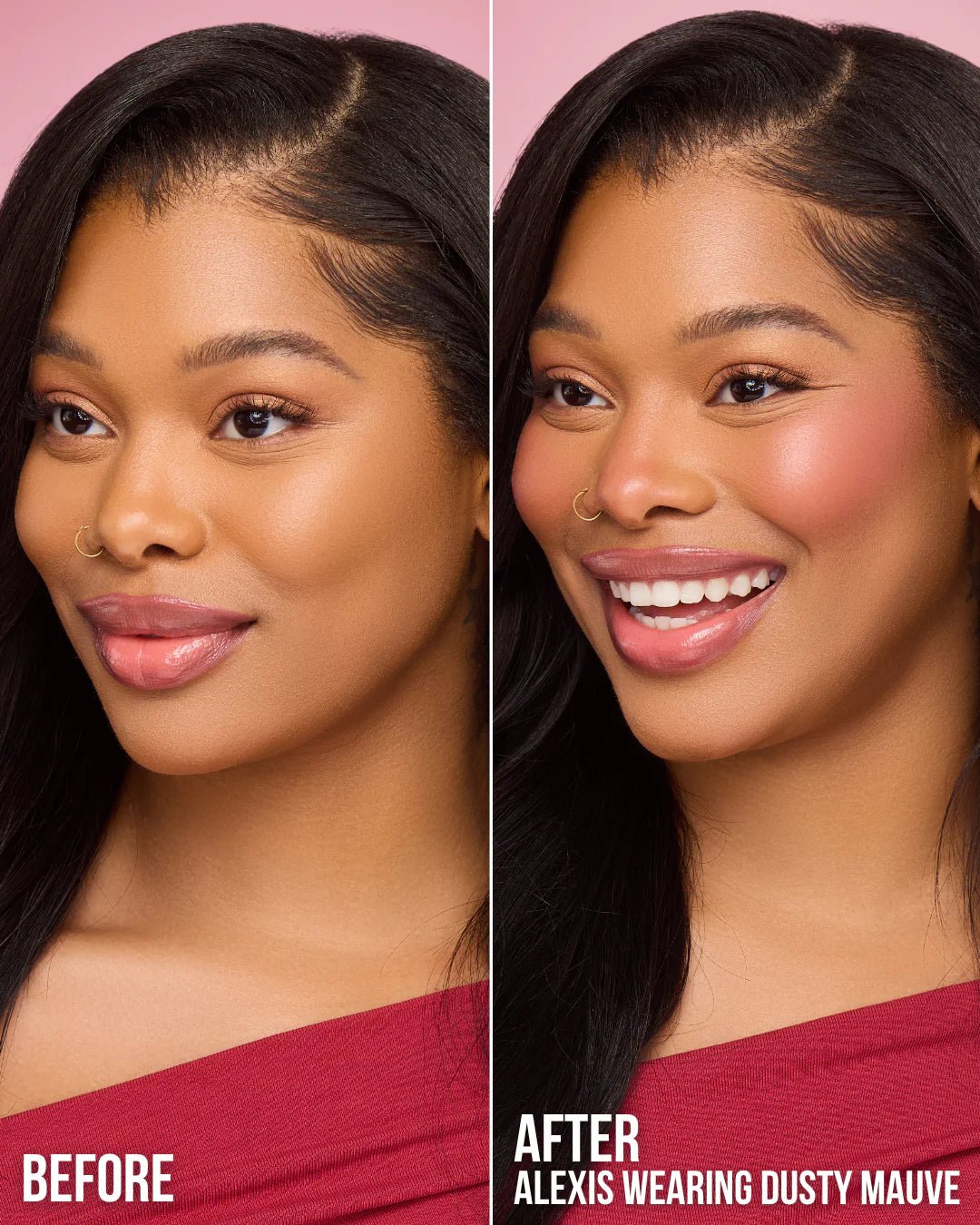 RUBOR LÍQUIDO - BEAUTY CREATIONS