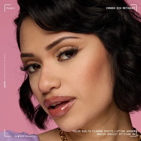 WONDER SNATCH POWDER, POLVO SUELTO FIJADOR - NYX