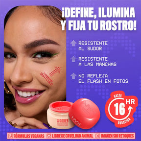 WONDER SNATCH POWDER, POLVO SUELTO FIJADOR - NYX