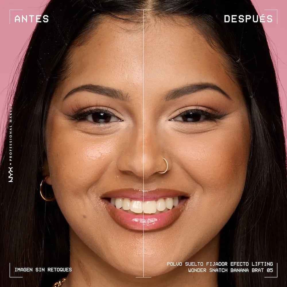 WONDER SNATCH POWDER, POLVO SUELTO FIJADOR - NYX