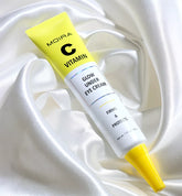 CREMA ILUMINADORA PARA OJOS VITAMINA C - MOIRA