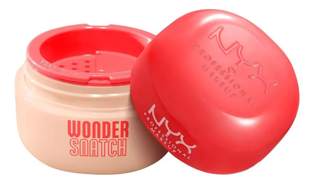 WONDER SNATCH POWDER, POLVO SUELTO FIJADOR - NYX