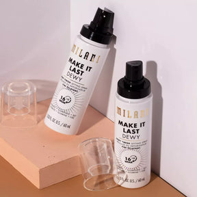 MAKE IT LAST SETTING SPRAY DEWY - MILANI