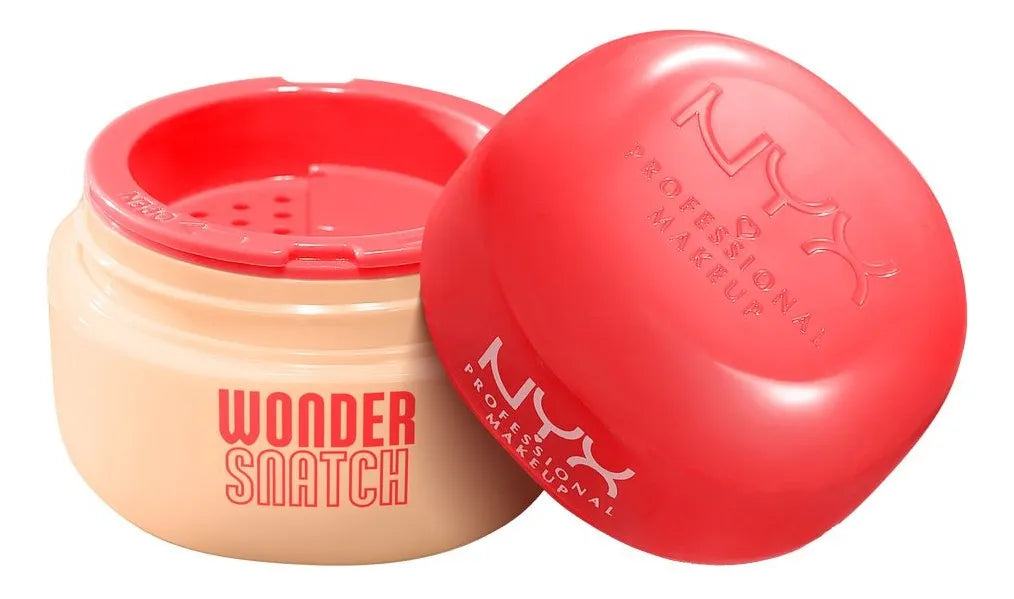 WONDER SNATCH POWDER, POLVO SUELTO FIJADOR - NYX