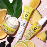 KIT SKINCARE ILUMINADOR VITAMINA C - MOIRA