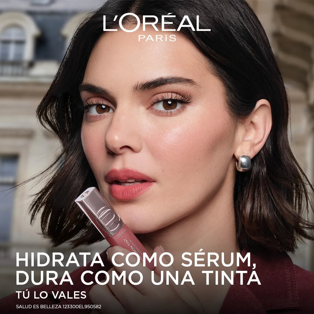 HYALURON TINT, TINTA SERUM PARA LABIOS - LOREAL PARIS
