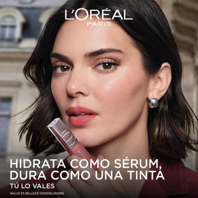 HYALURON TINT, TINTA SERUM PARA LABIOS - LOREAL PARIS