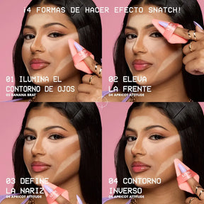 WONDER SNATCH POWDER, POLVO SUELTO FIJADOR - NYX