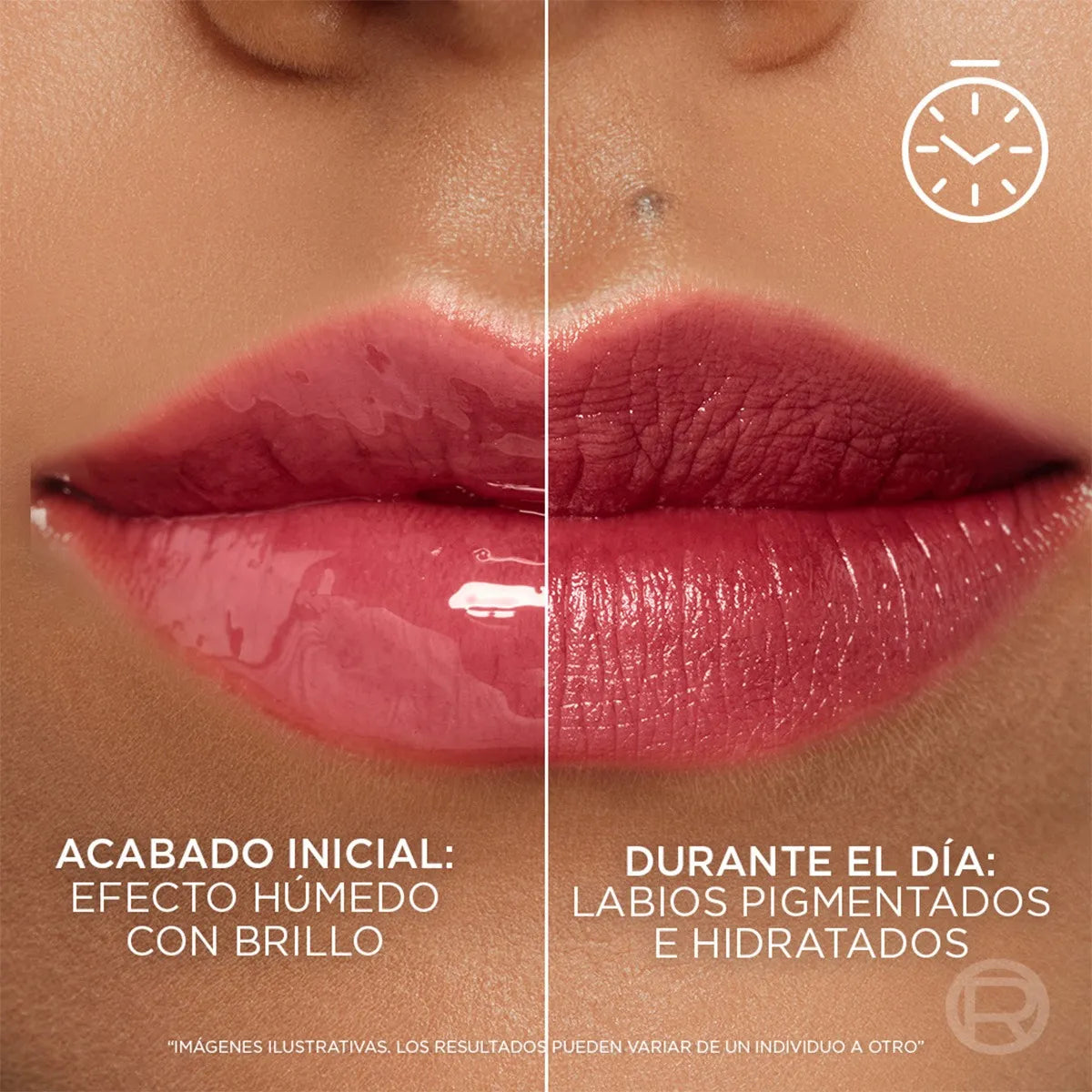 HYALURON TINT, TINTA SERUM PARA LABIOS - LOREAL PARIS
