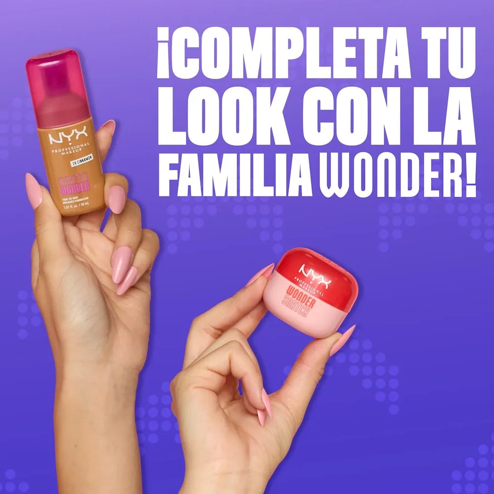 WONDER SNATCH POWDER, POLVO SUELTO FIJADOR - NYX
