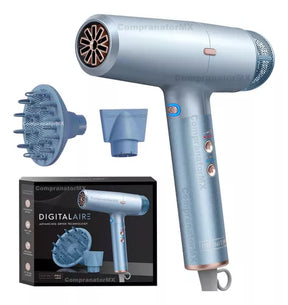 SECADORA DIGITAL AIRE AZUL 1875 WATTS -  CONAIR