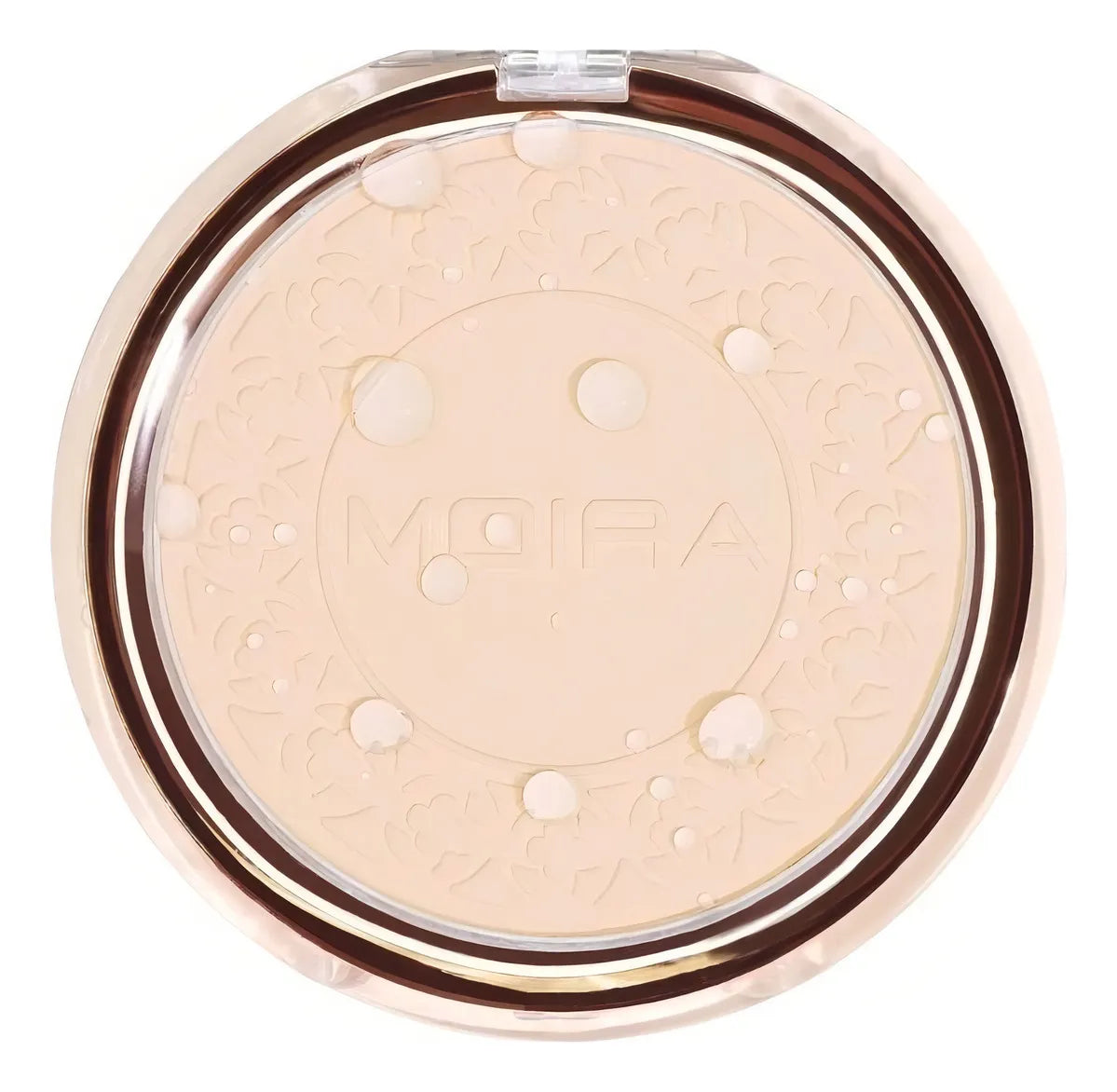 POLVO FIJADOR SOFT FOCUS WATERPROOF SETTING POWDER - MOIRA