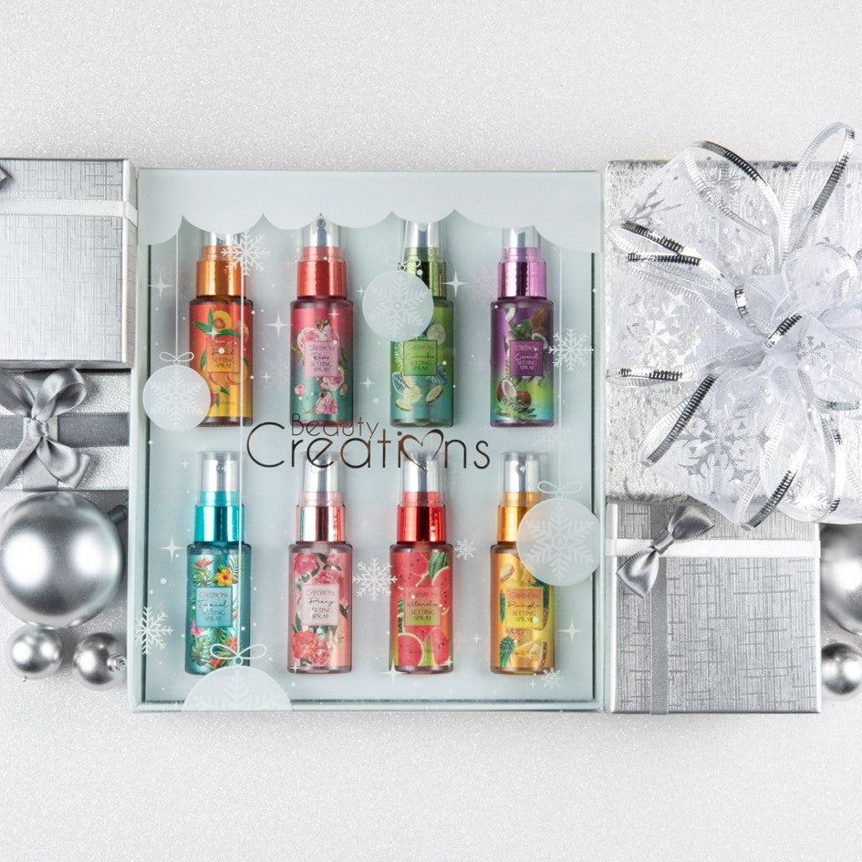 SET MINI SETTING SPRAY - BEAUTY CREATIONS