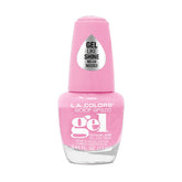 ESMALTE PINK PLEASE GEL POLISH - LA COLORS