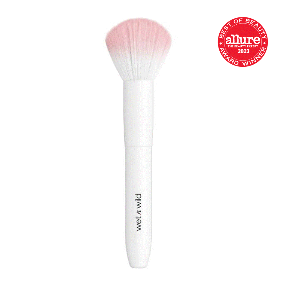 ESSENTIAL BRUSHES BROCHA PARA POLVO - WET N WILD