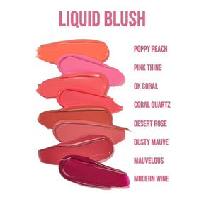 RUBOR LÍQUIDO - BEAUTY CREATIONS