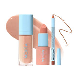 LIP TRIO CHIC COLLECTION NUDE - MOIRA