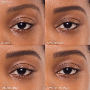 DUET SET DE CEJAS EBONY - BEAUTY CREATIONS