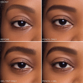 DUET SET DE CEJAS EBONY - BEAUTY CREATIONS