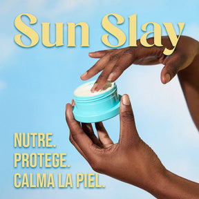 CREMA HIDRATANTE CON PROTECTOR SOLAR SUN SLAY - BEAUTY CREATIONS