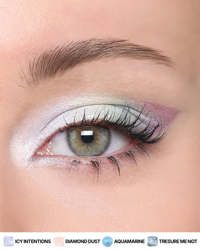 PALETA DE SOMBRAS ENDLESS GLITZ DIAMOND GLITZ - MOIRA