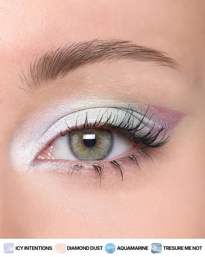 PALETA DE SOMBRAS ENDLESS GLITZ DIAMOND GLITZ - MOIRA