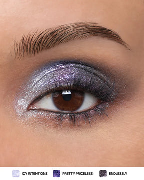PALETA DE SOMBRAS ENDLESS GLITZ DIAMOND GLITZ - MOIRA