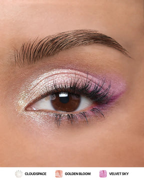 PALETA DE SOMBRAS ENDLESS GLITZ LUMINA VAULT - MOIRA