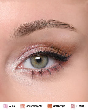 PALETA DE SOMBRAS ENDLESS GLITZ LUMINA VAULT - MOIRA