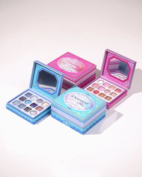 PALETA DE SOMBRAS ENDLESS GLITZ LUMINA VAULT - MOIRA