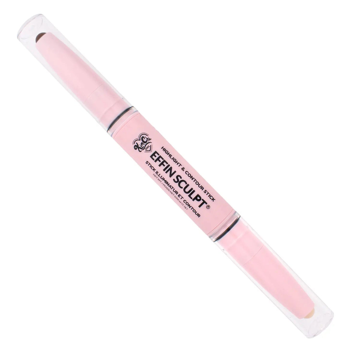 CONTORNO E ILUMINADOR EFFIN SCULPT – KIMCHI CHIC