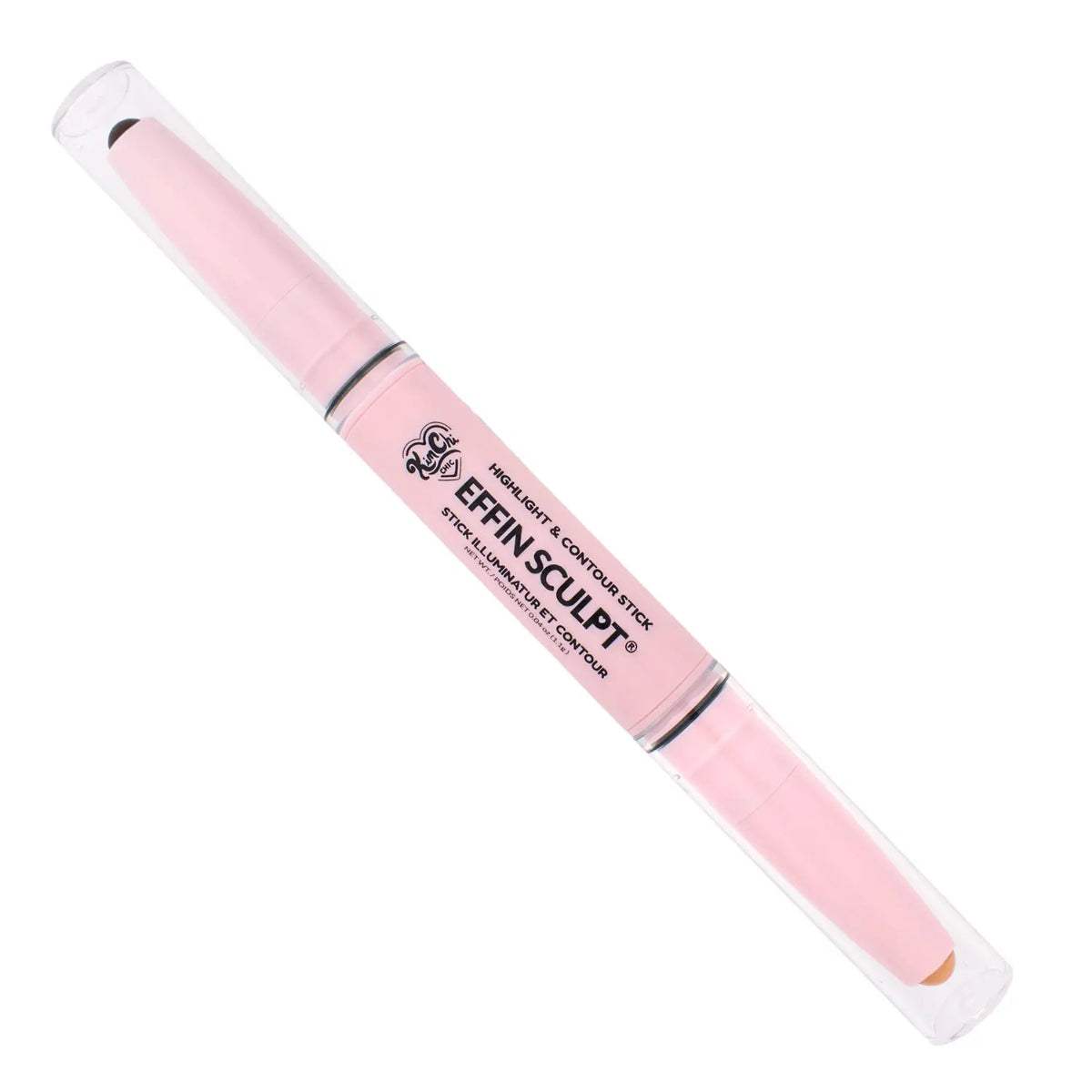 CONTORNO E ILUMINADOR EFFIN SCULPT – KIMCHI CHIC