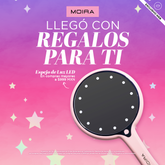 ESPEJO LED - MOIRA