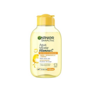 EXPRESS ACLARA AGUA MICELAR VITAMIN C 100ML - GARNIER SKIN ACTIVE