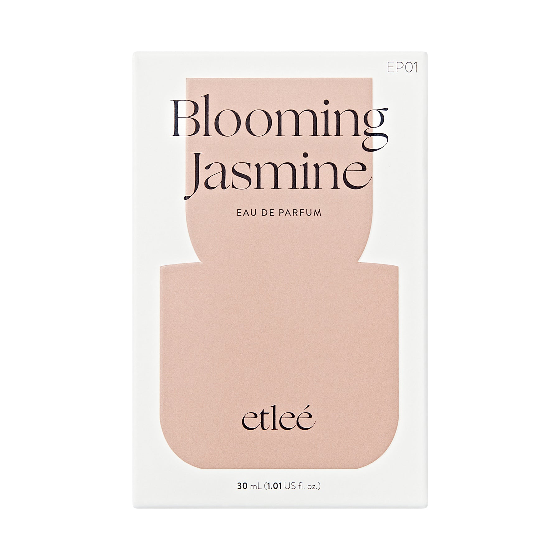 PERFUME BLOOMING JASMINE 01 - ETLEÉ BY KISS