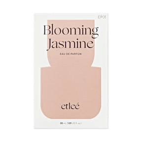 PERFUME BLOOMING JASMINE 01 - ETLEÉ BY KISS