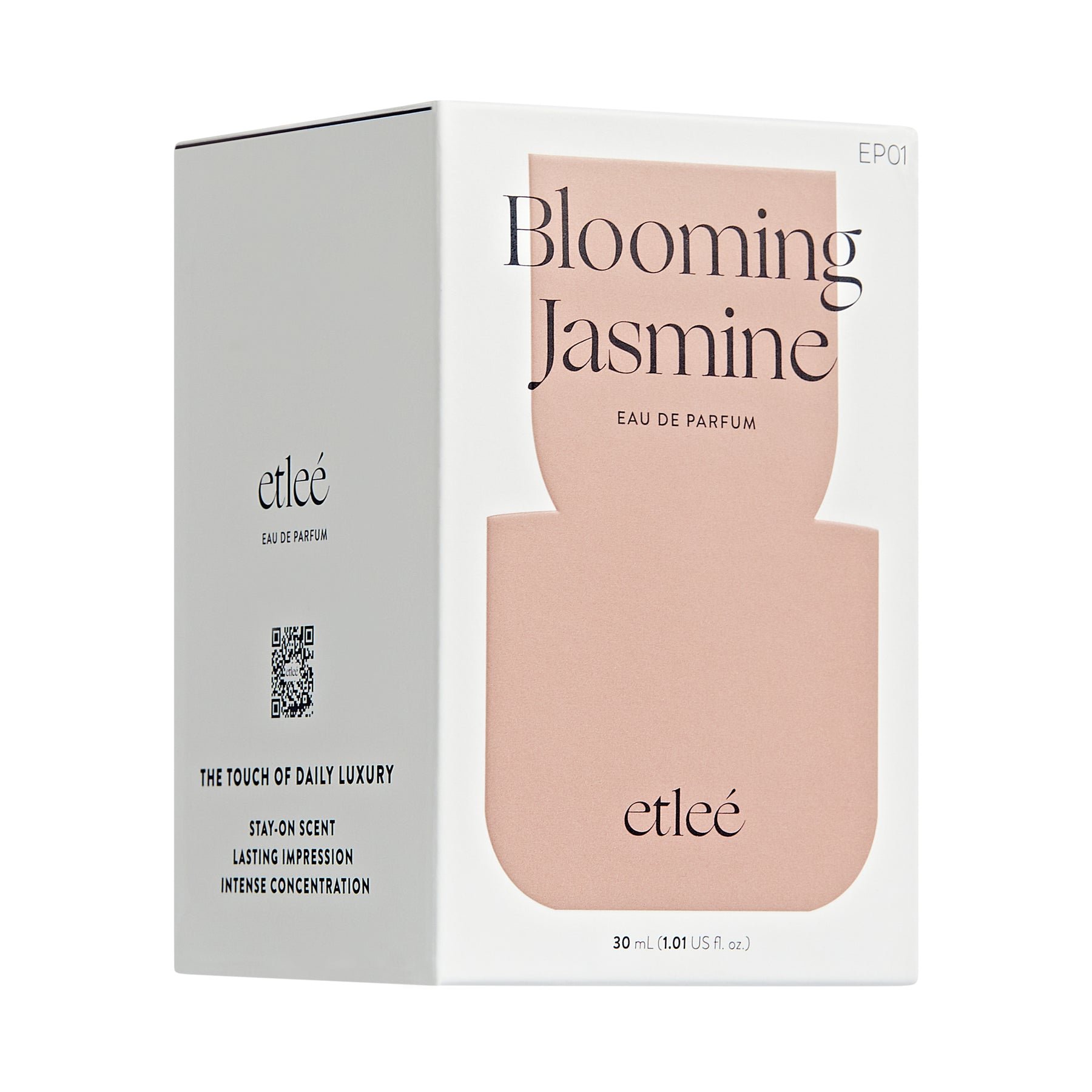 PERFUME BLOOMING JASMINE 01 - ETLEÉ BY KISS