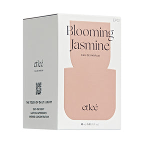 PERFUME BLOOMING JASMINE 01 - ETLEÉ BY KISS