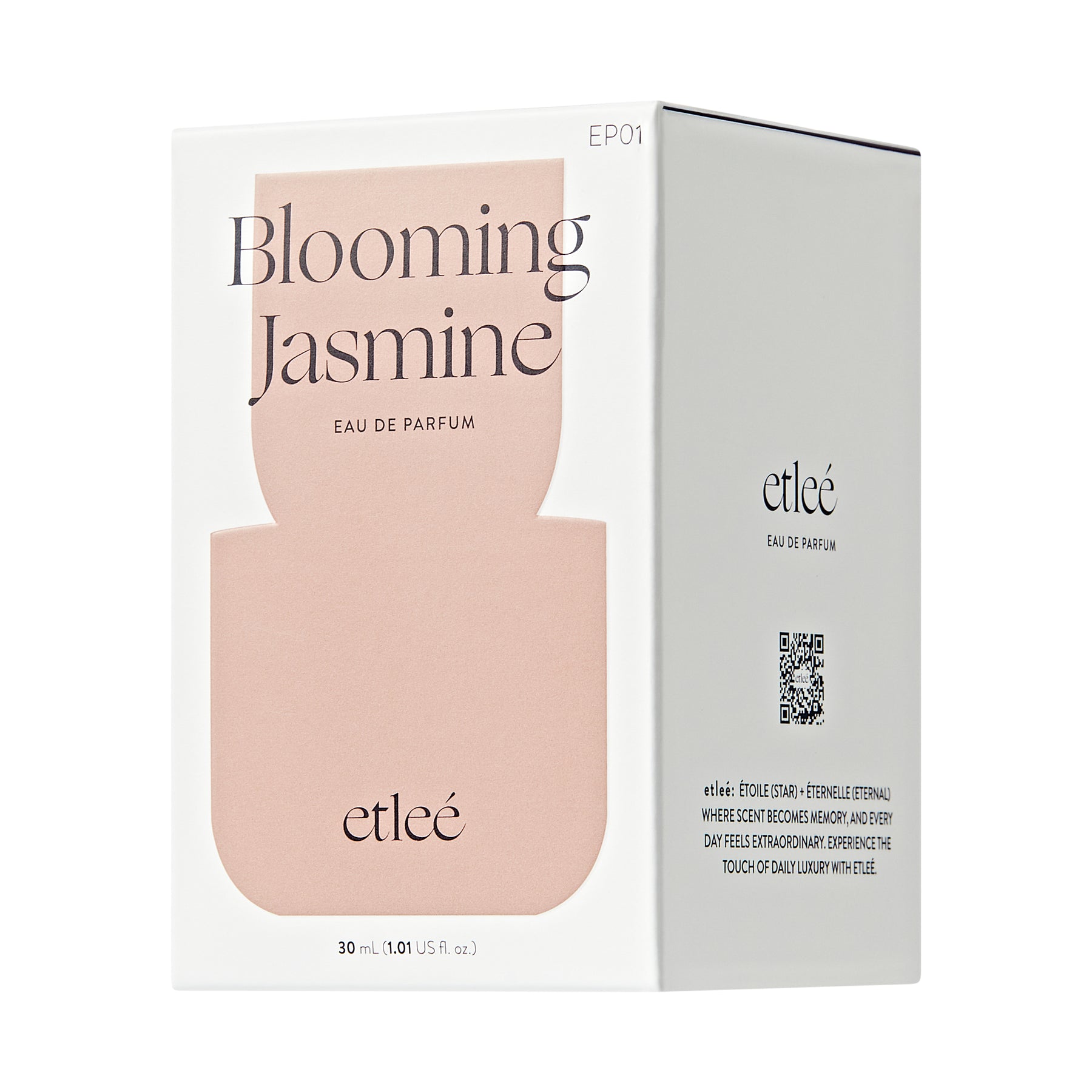 PERFUME BLOOMING JASMINE 01 - ETLEÉ BY KISS