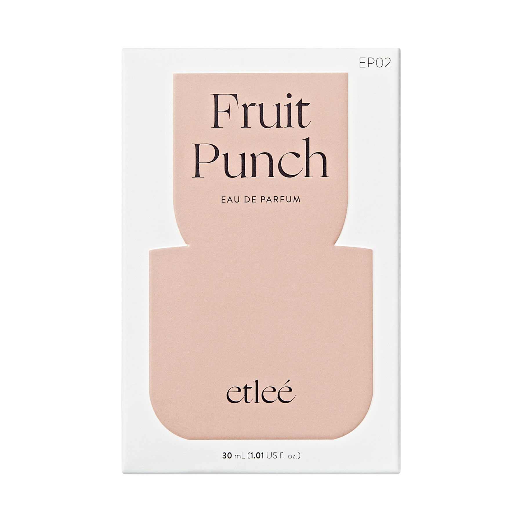 PERFUME FRIUT PUNCH 02 - ETLEÉ BY KISS