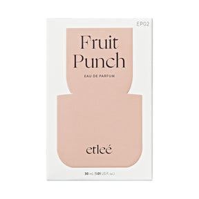 PERFUME FRIUT PUNCH 02 - ETLEÉ BY KISS
