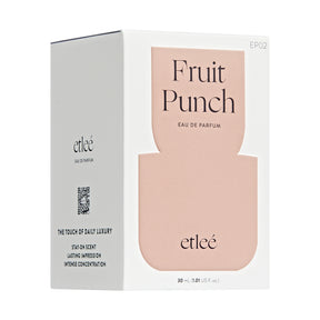 PERFUME FRIUT PUNCH 02 - ETLEÉ BY KISS