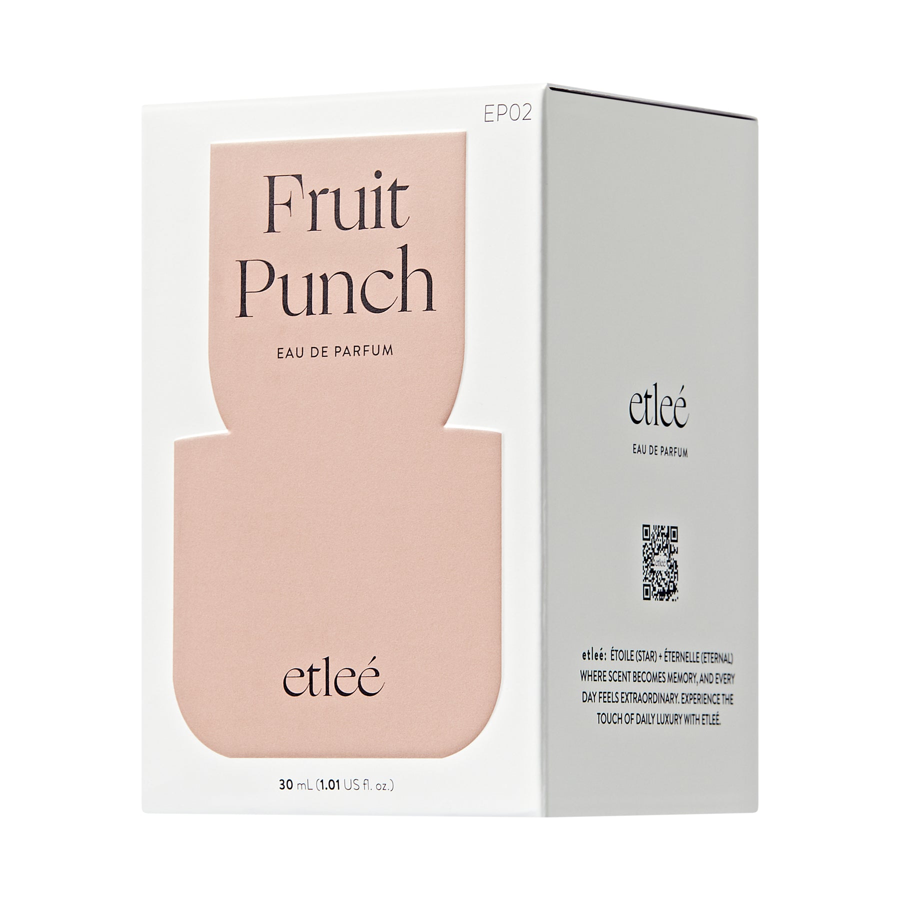 PERFUME FRIUT PUNCH 02 - ETLEÉ BY KISS