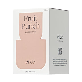 PERFUME FRIUT PUNCH 02 - ETLEÉ BY KISS