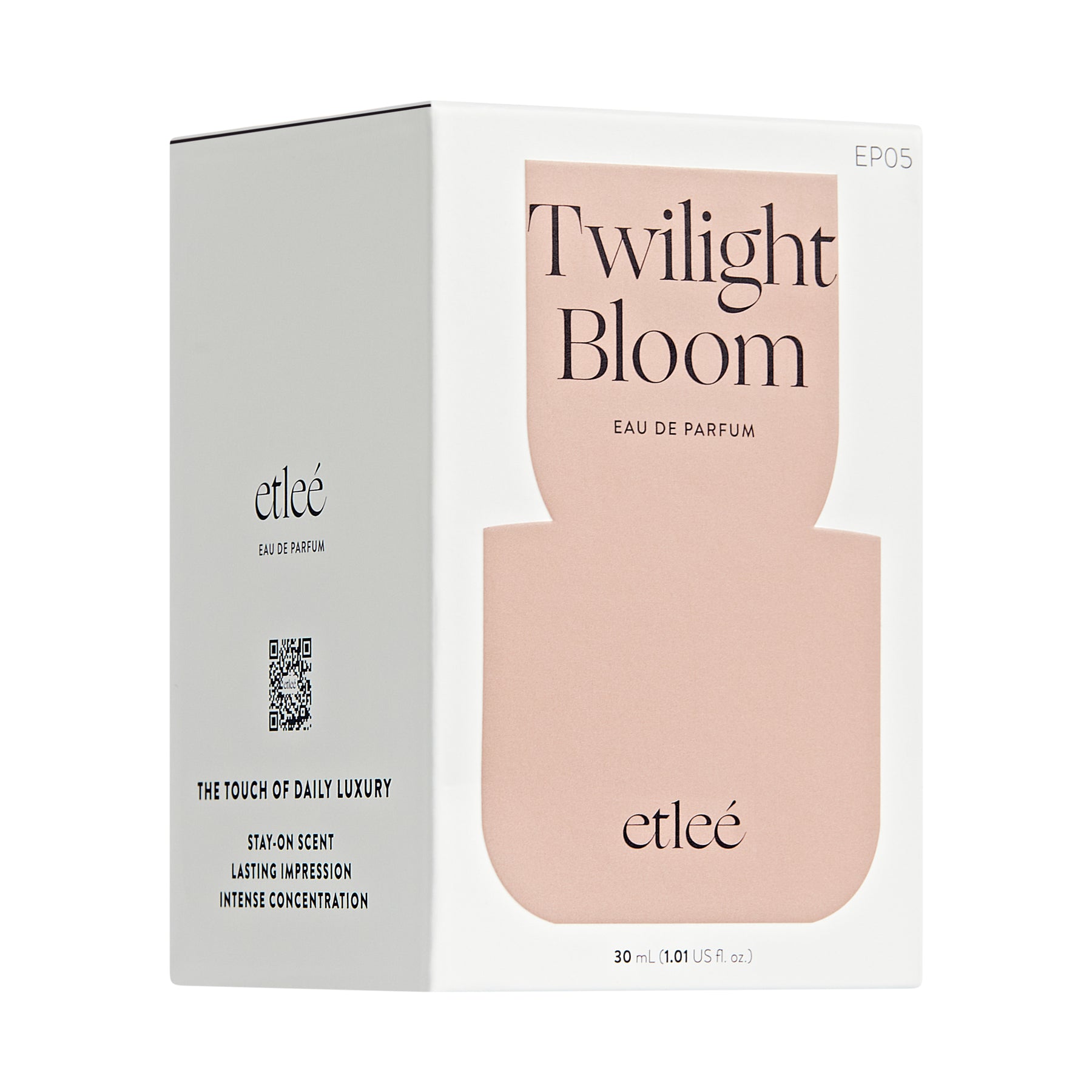 PERFUME TWILIGHT BLOOM 05 - ETLEÉ BY KISS