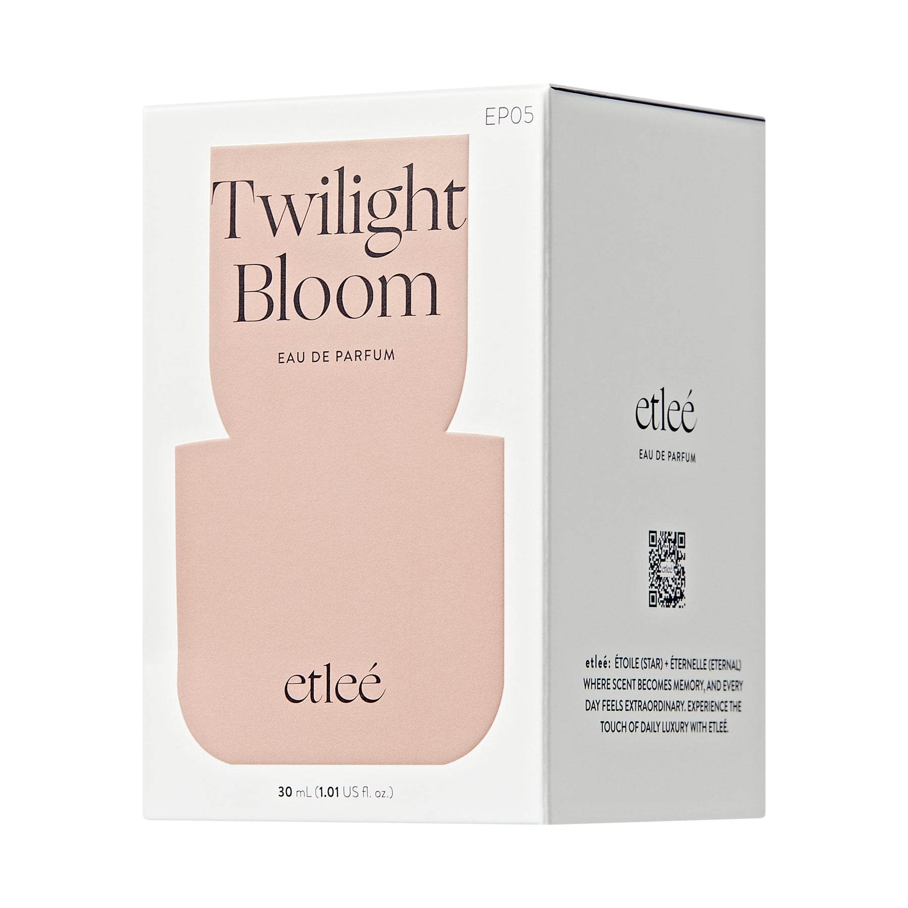 PERFUME TWILIGHT BLOOM 05 - ETLEÉ BY KISS