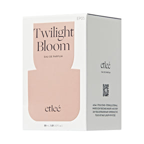 PERFUME TWILIGHT BLOOM 05 - ETLEÉ BY KISS